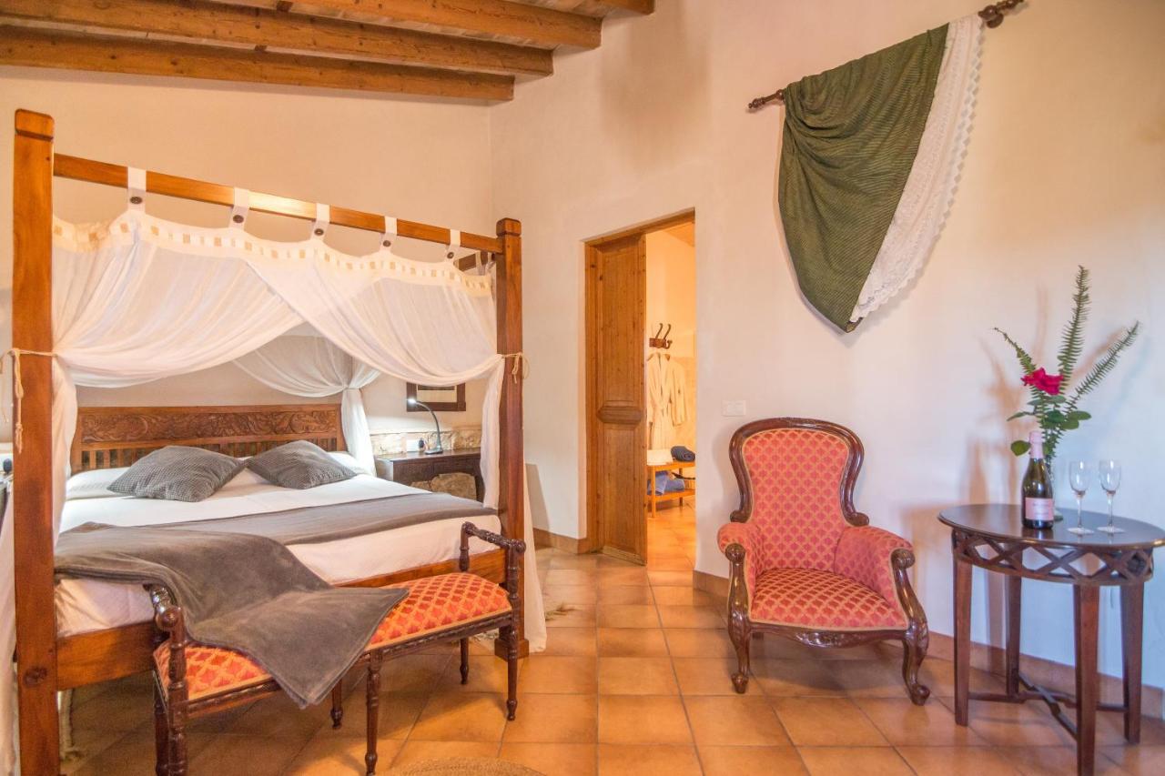 Agroturismo Petit Hotel Son Perdiu - Adults Only Sa Rapita Luaran gambar