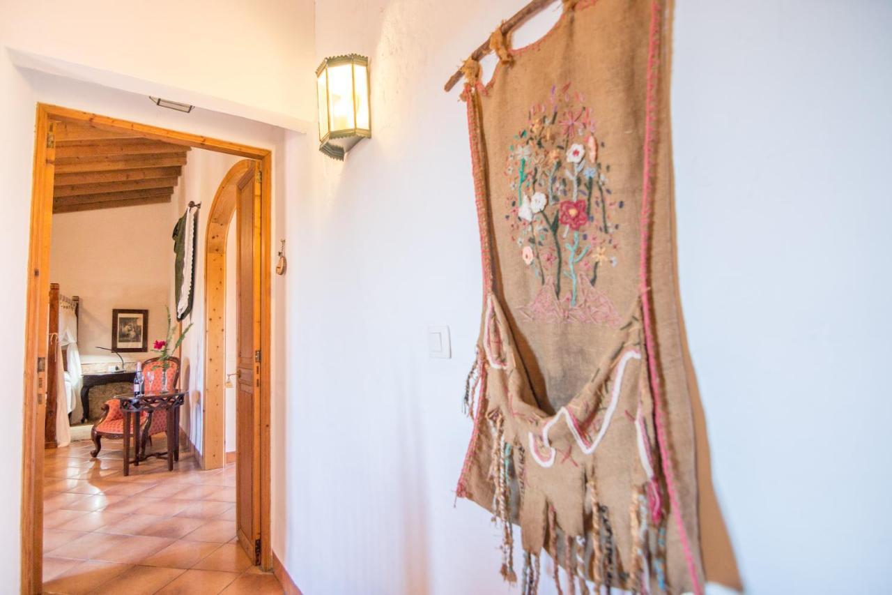Agroturismo Petit Hotel Son Perdiu - Adults Only Sa Rapita Luaran gambar