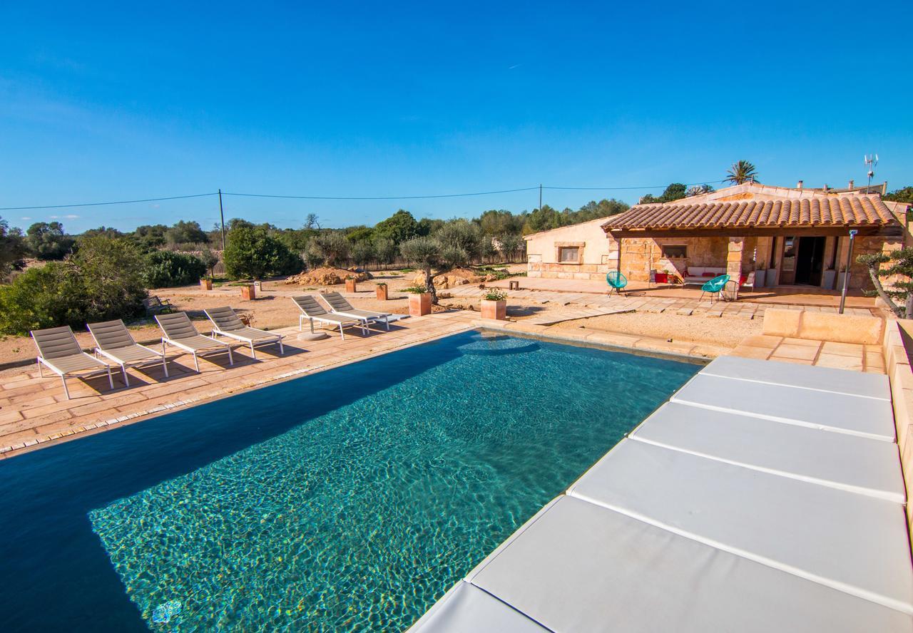 Agroturismo Petit Hotel Son Perdiu - Adults Only Sa Rapita Luaran gambar