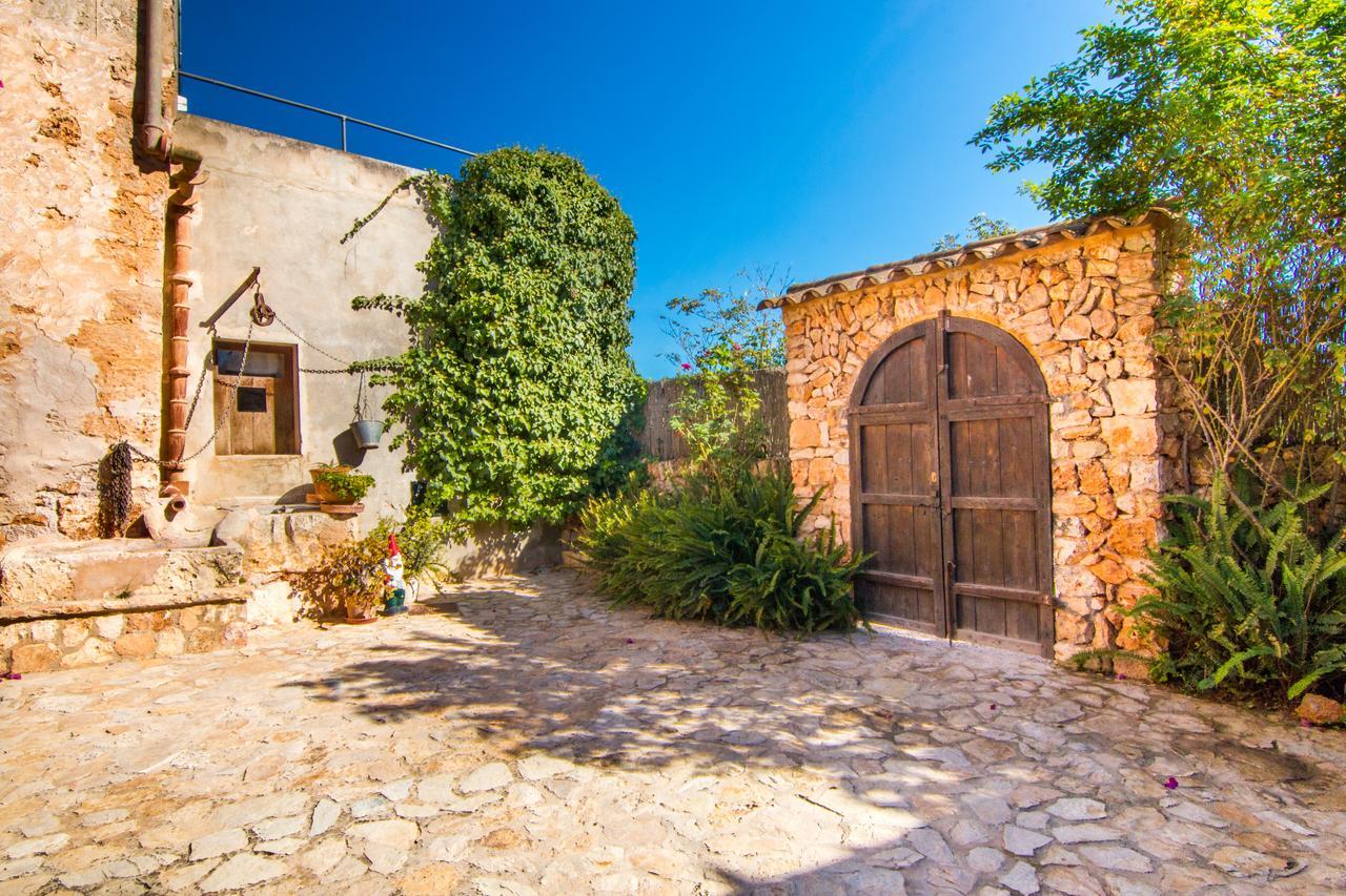 Agroturismo Petit Hotel Son Perdiu - Adults Only Sa Rapita Luaran gambar