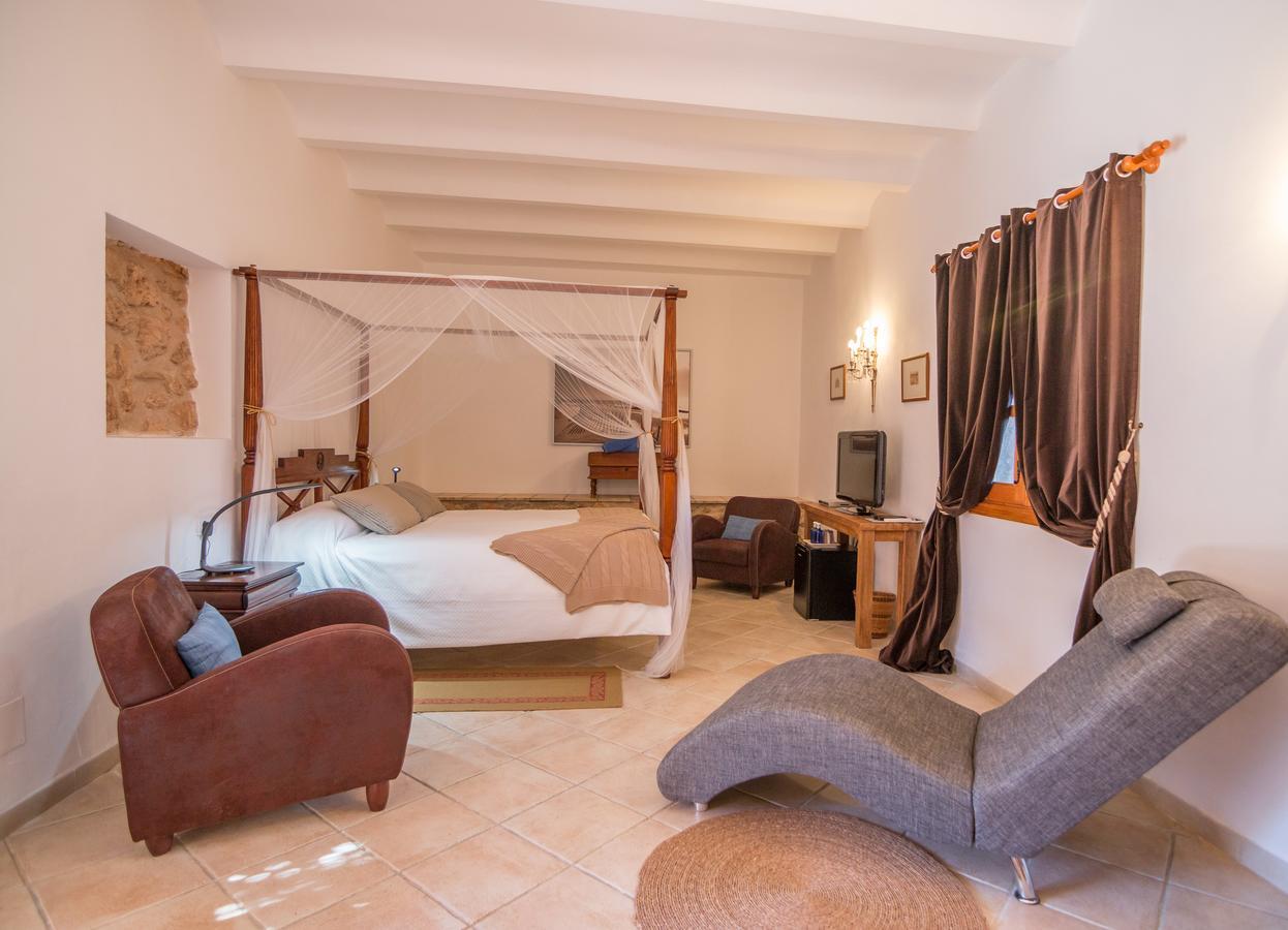 Agroturismo Petit Hotel Son Perdiu - Adults Only Sa Rapita Luaran gambar