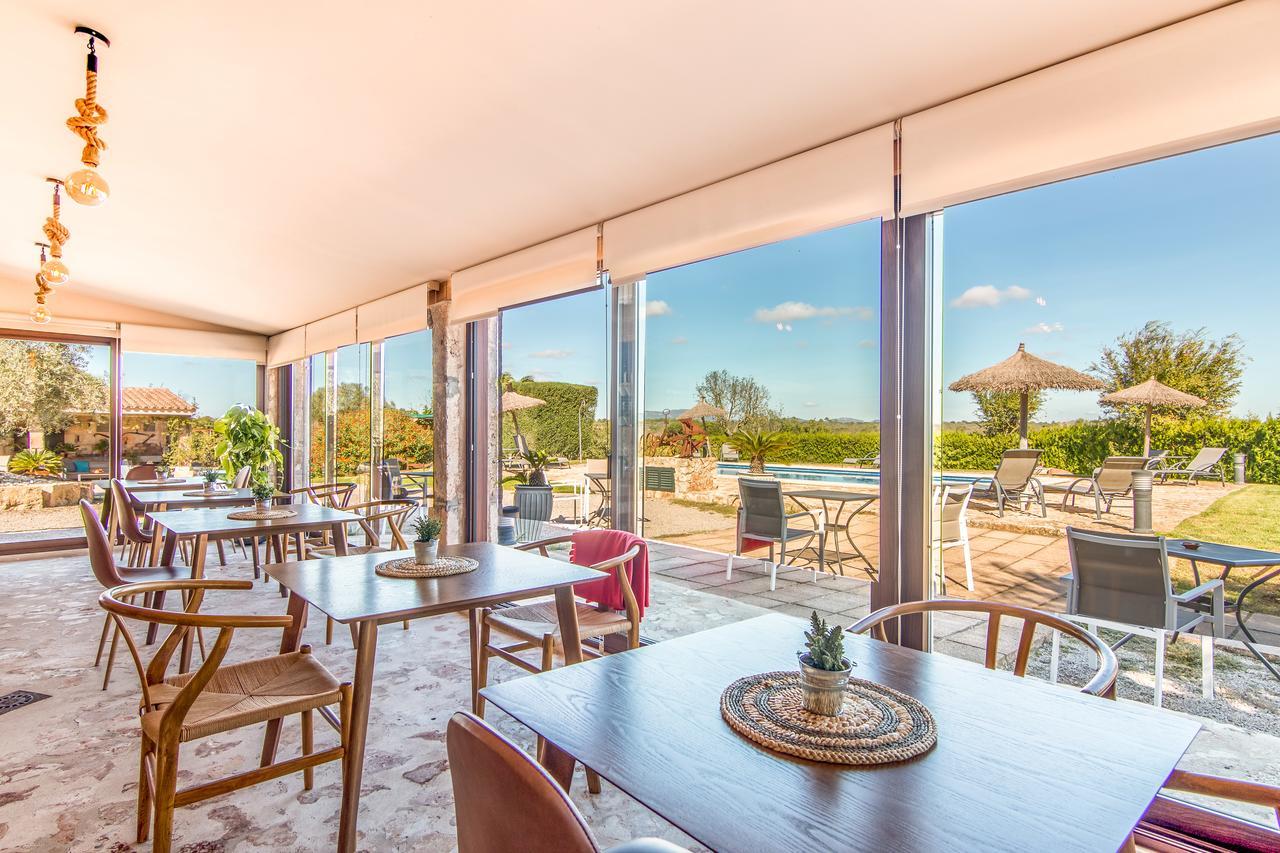 Agroturismo Petit Hotel Son Perdiu - Adults Only Sa Rapita Luaran gambar