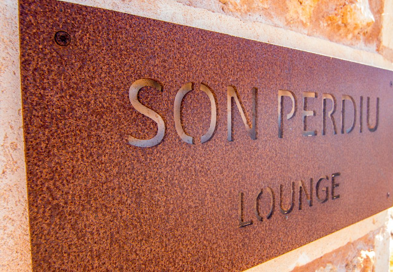Agroturismo Petit Hotel Son Perdiu - Adults Only Sa Rapita Luaran gambar