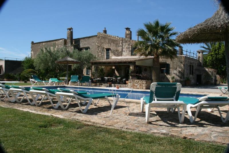 Agroturismo Petit Hotel Son Perdiu - Adults Only Sa Rapita Luaran gambar